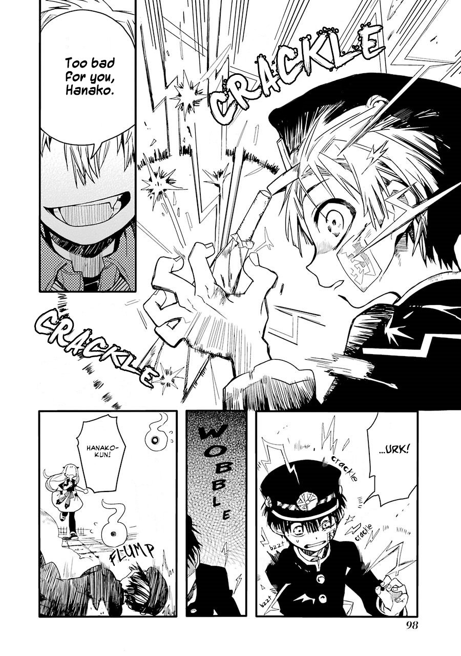 Toilet Bound Hanako Kun, Chapter 3 image 09